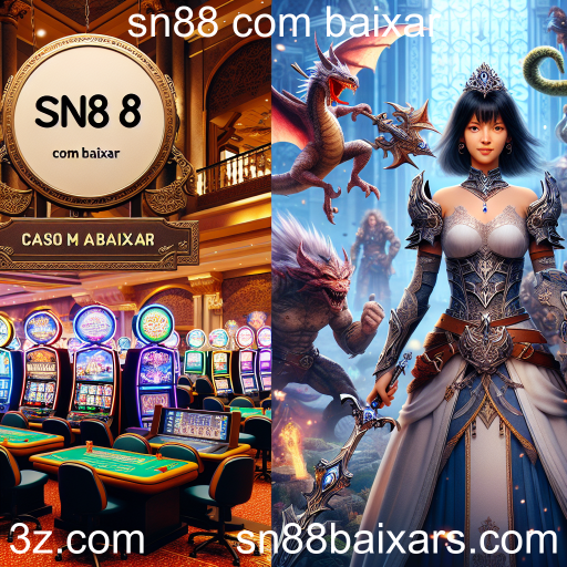 Explorando o Universo dos Jogos RPG: A Magia de sn88 com Baixar