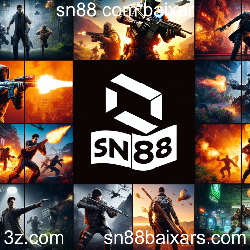 A Revolução dos Jogos de Tiro: Explorando a Categoria no sn88 com Baixar